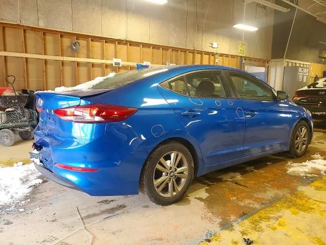 2017 HYUNDAI ELANTRA VALUE EDITION  