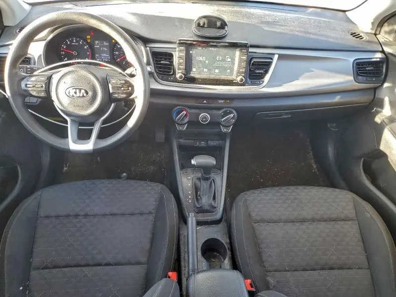 2020 KIA RIO LX  