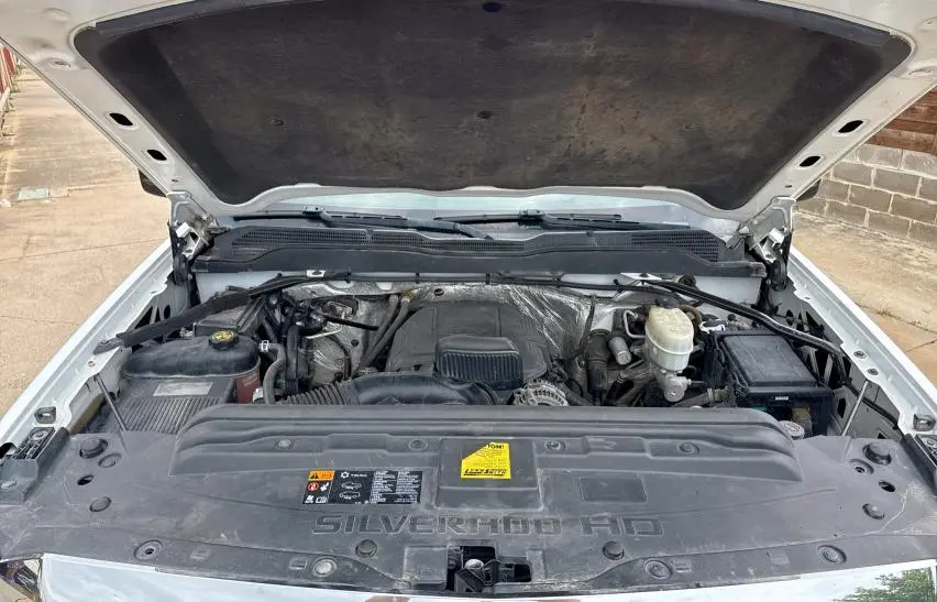 2015 CHEVROLET SILVERADO C2500 HEAVY DUTY  