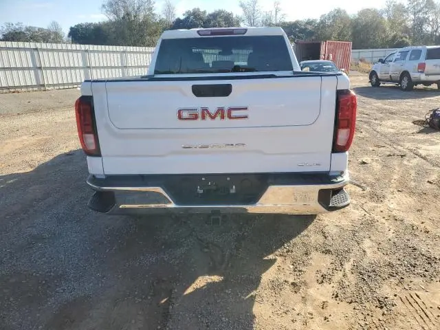 2023 GMC SIERRA K1500 SLE  