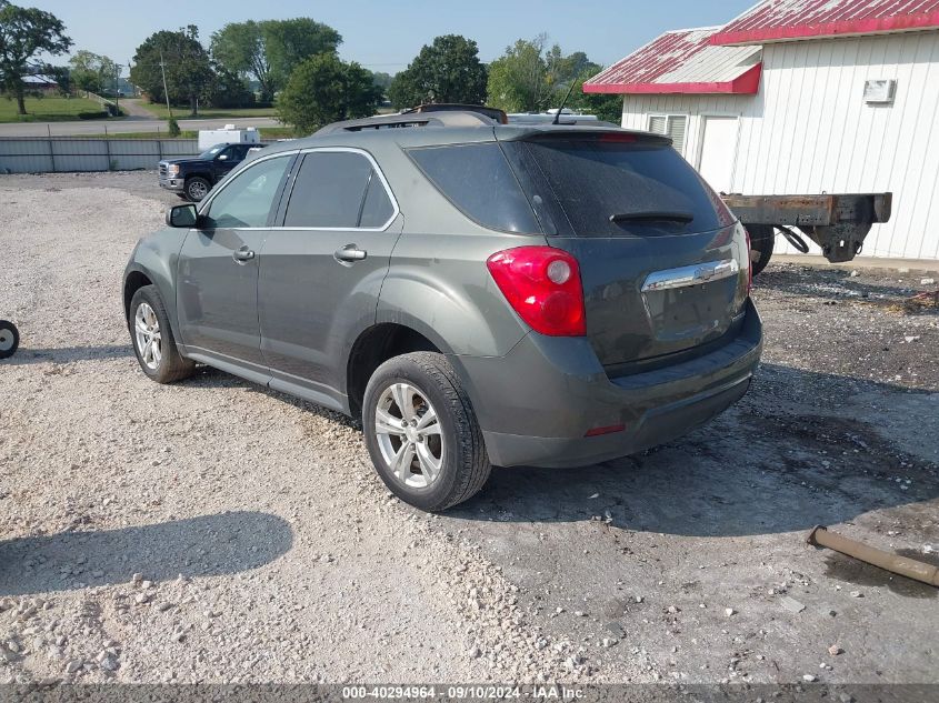 2013 CHEVROLET EQUINOX 1LT