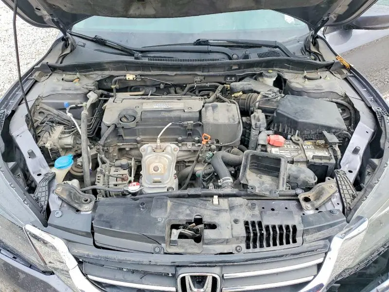2014 HONDA ACCORD LX  