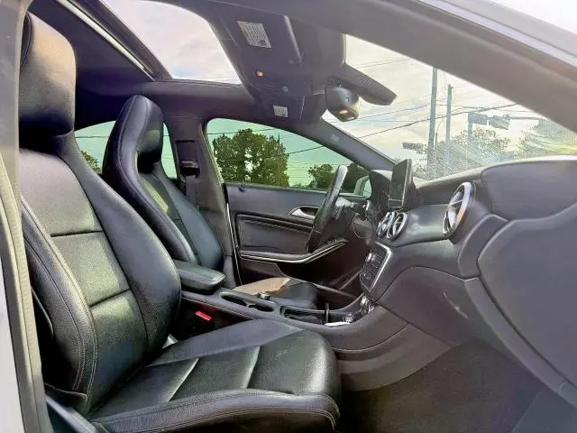 2015 MERCEDES-BENZ CLA 250  