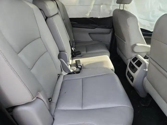 2016 HONDA PILOT TOURING  