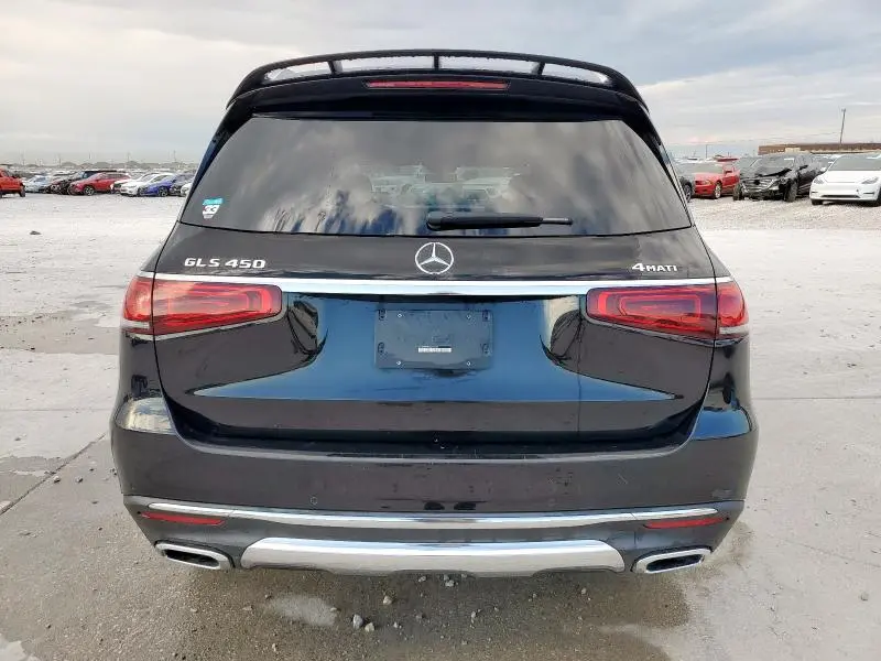 2020 MERCEDES-BENZ GLS 450 4MATIC  