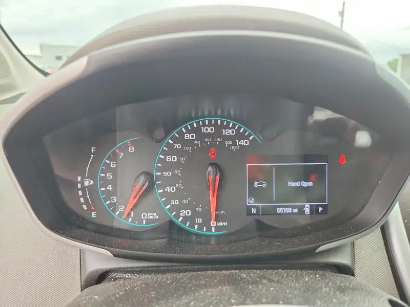 2019 CHEVROLET SONIC LT  