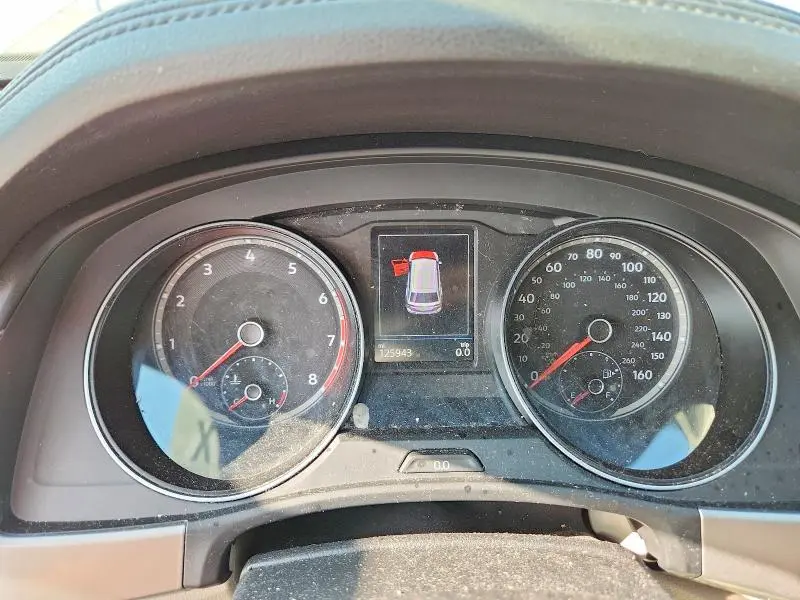 2019 VOLKSWAGEN ATLAS SE  