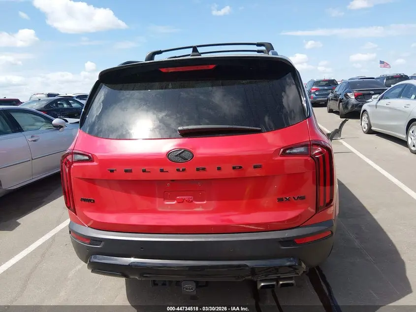 2021 KIA TELLURIDE SX