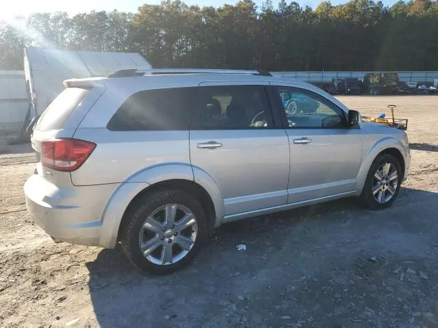 2011 DODGE JOURNEY CREW  
