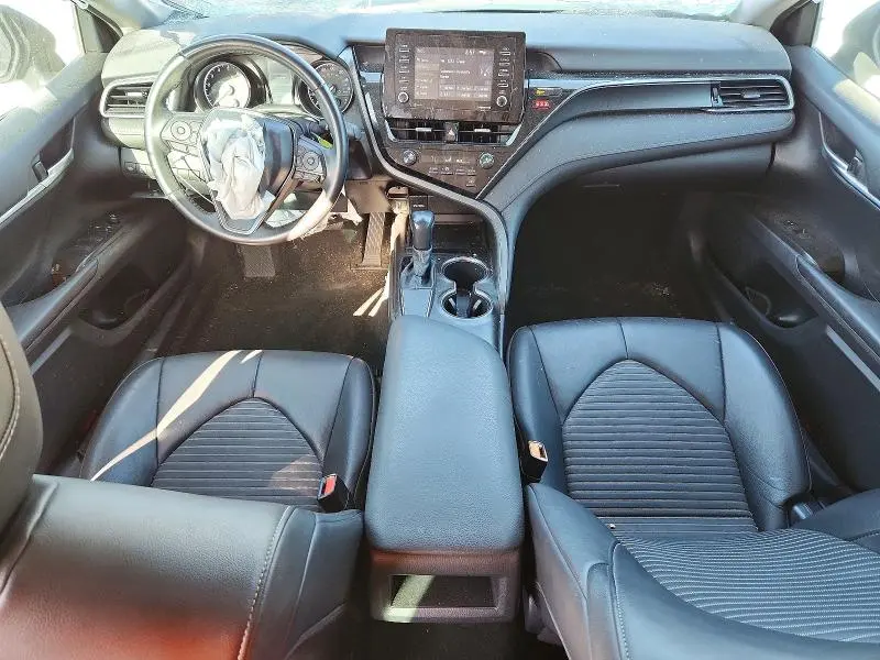 2021 TOYOTA CAMRY SE NIGHTSHADE  