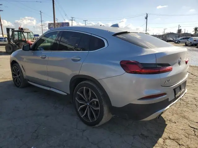 2019 BMW X4 XDRIVE30I  