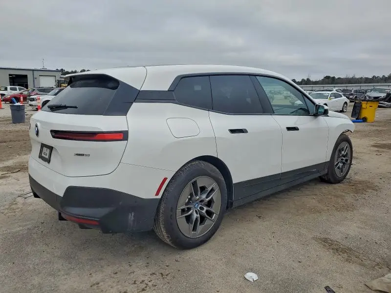 2022 BMW IX XDRIVE50  