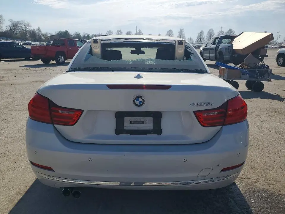 2015 BMW 428 I  