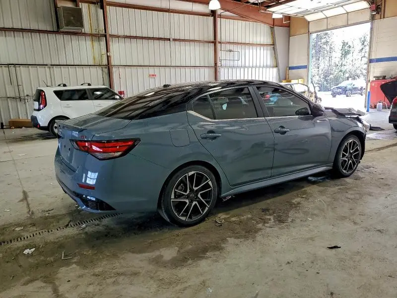 2024 NISSAN SENTRA SR  