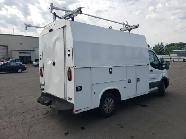 2021 FORD TRANSIT T-350