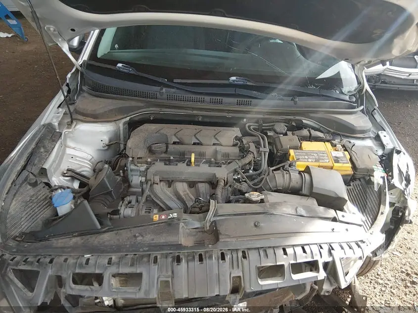 2021 HYUNDAI ACCENT SE