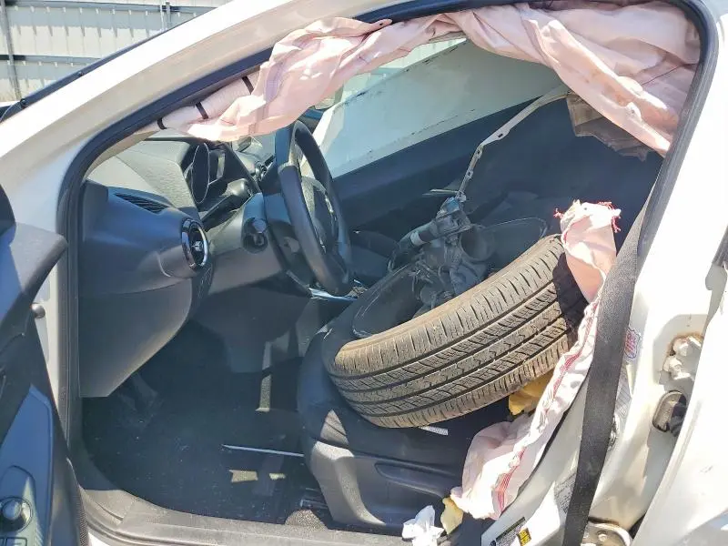 2017 TOYOTA YARIS IA BASE  