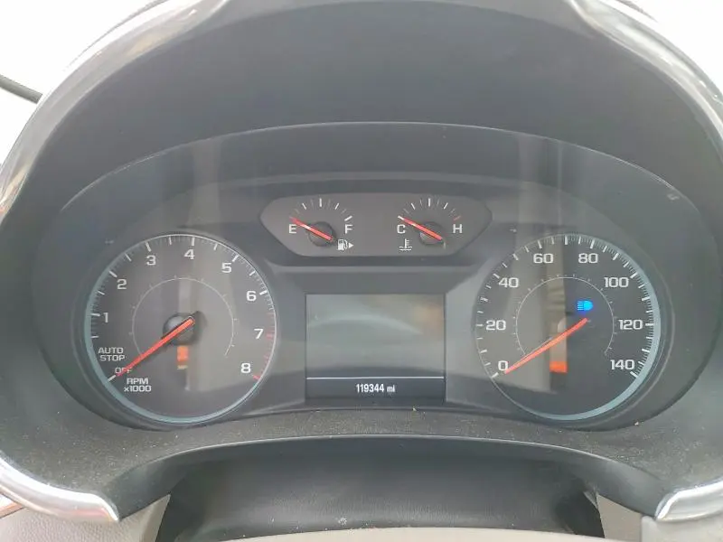 2017 CHEVROLET MALIBU LT  