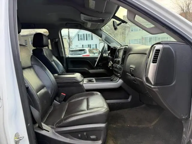 2019 CHEVROLET SILVERADO K2500 HEAVY DUTY LTZ  