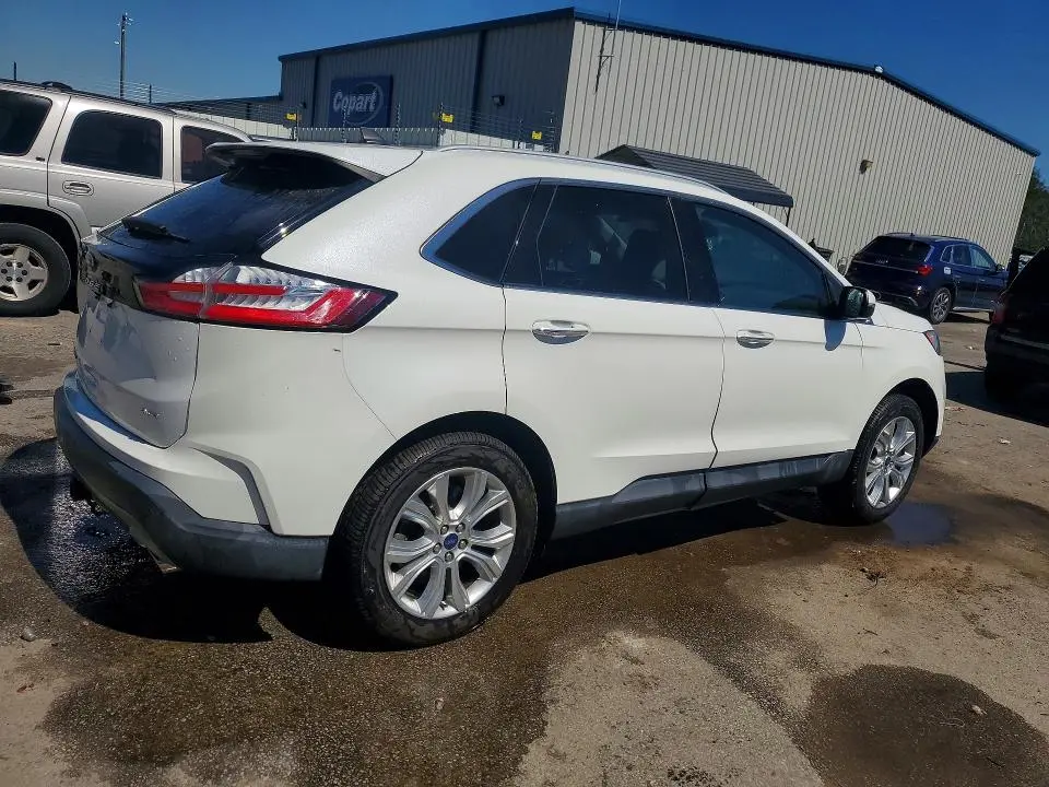 2021 FORD EDGE TITANIUM  
