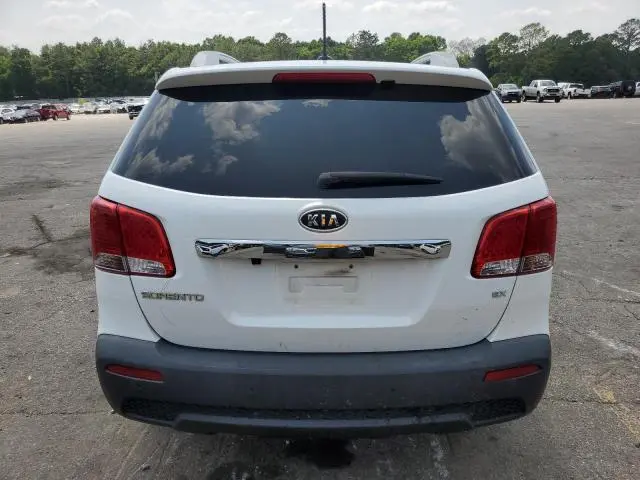 2013 KIA SORENTO EX  