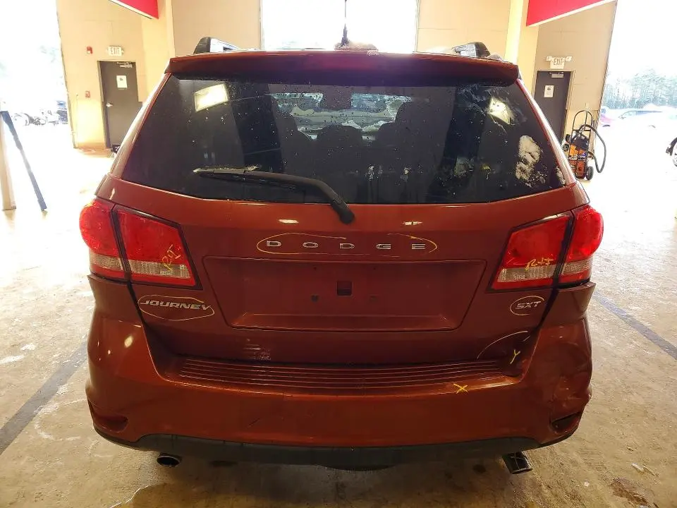 2014 DODGE JOURNEY SXT  
