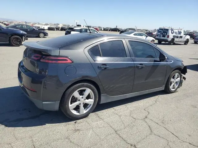 2014 CHEVROLET VOLT   