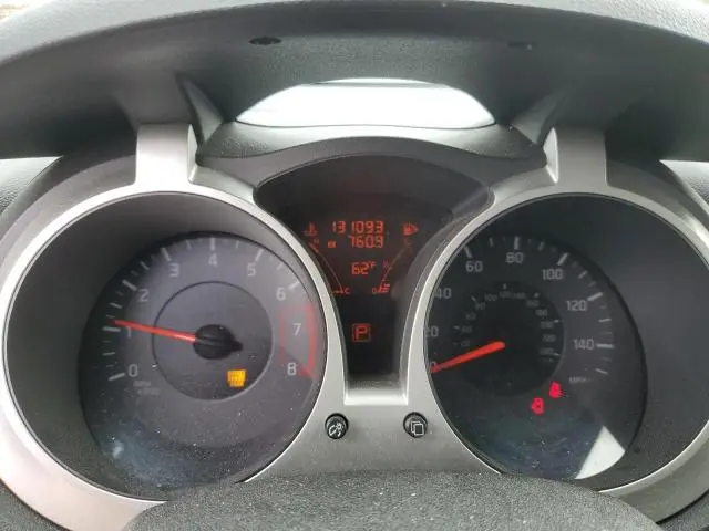 2011 NISSAN JUKE S  
