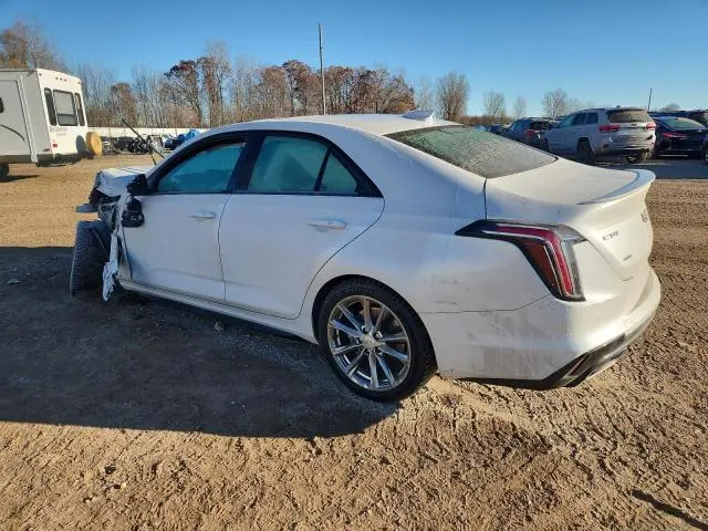 2023 CADILLAC CT4 SPORT  