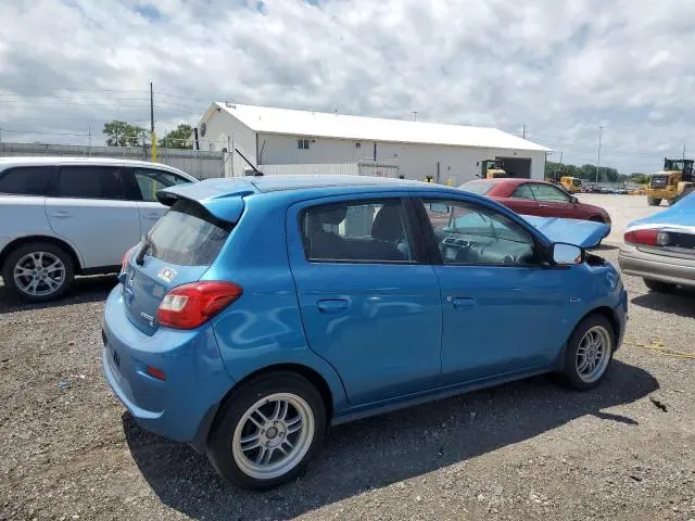 2018 MITSUBISHI MIRAGE SE  