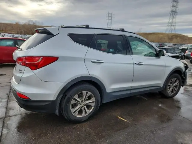 2013 HYUNDAI SANTA FE SPORT   