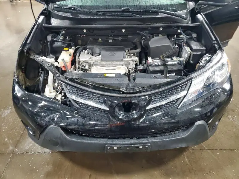 2013 TOYOTA RAV4 LE  
