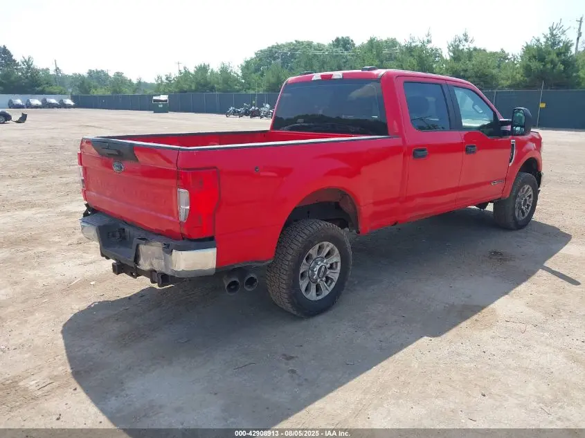2020 FORD F-250 XL