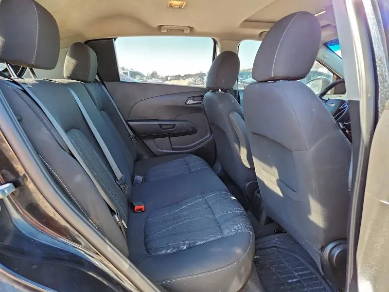 2014 CHEVROLET SONIC LT  