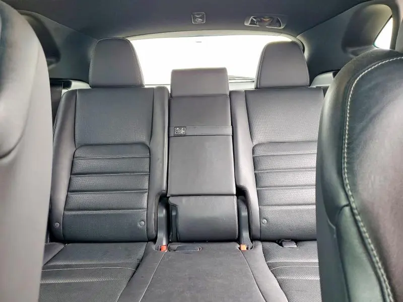 2016 LEXUS NX 200T F SPORT  