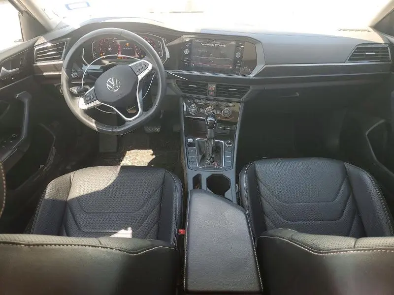 2022 VOLKSWAGEN JETTA SEL  