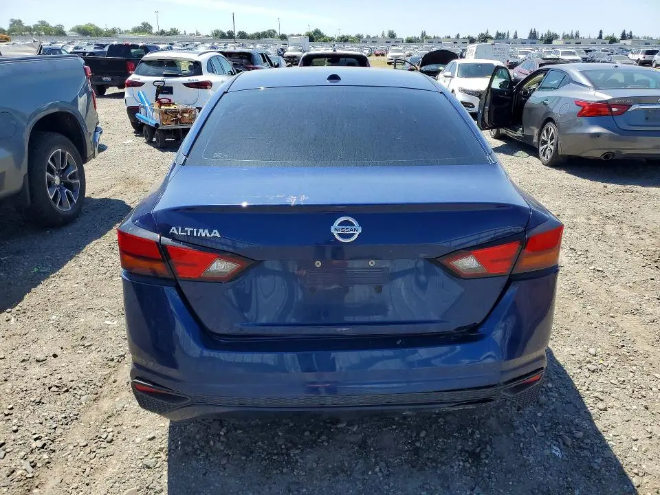 2019 NISSAN ALTIMA S  