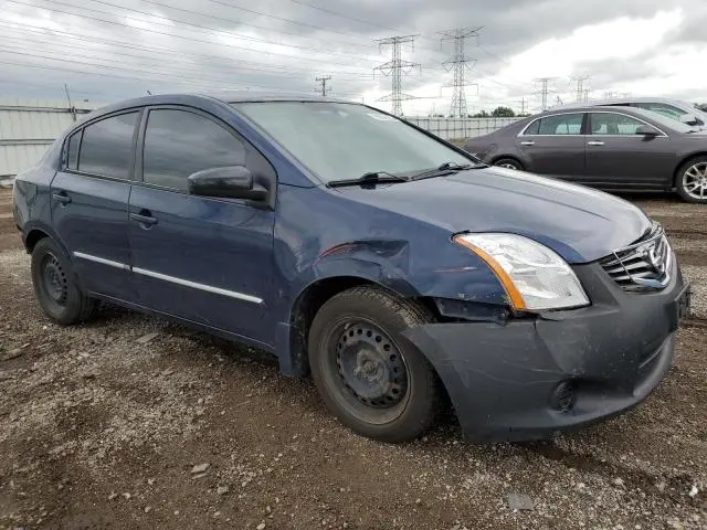 2010 NISSAN SENTRA 2.0  