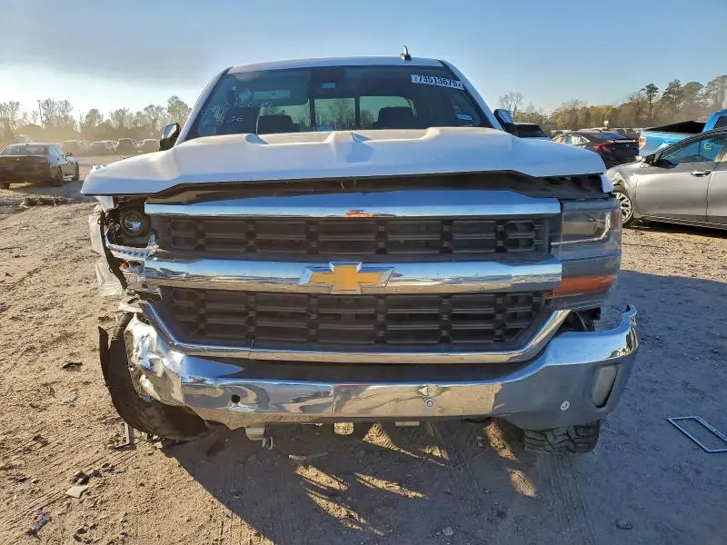 2017 CHEVROLET SILVERADO K1500 LTZ  