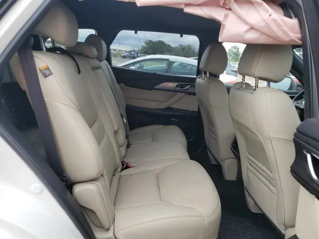 2019 MAZDA CX-9 GRAND TOURING  