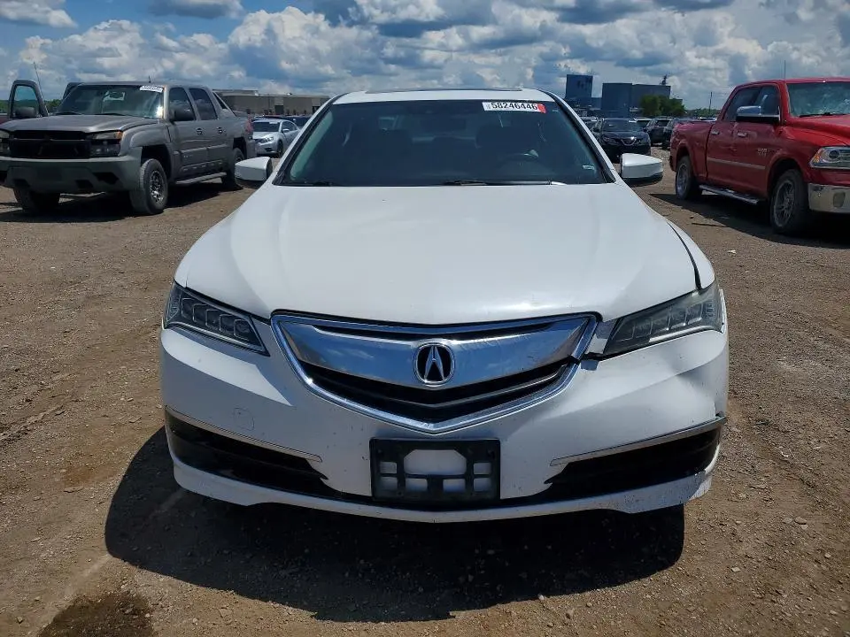 2015 ACURA TLX TECH  