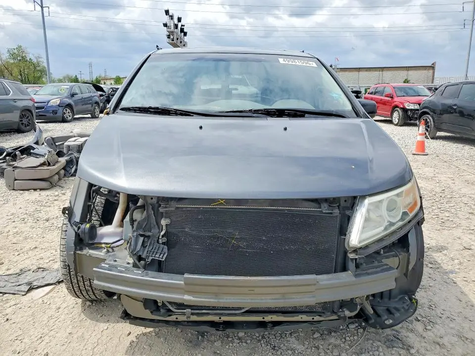 2011 HONDA ODYSSEY EXL  