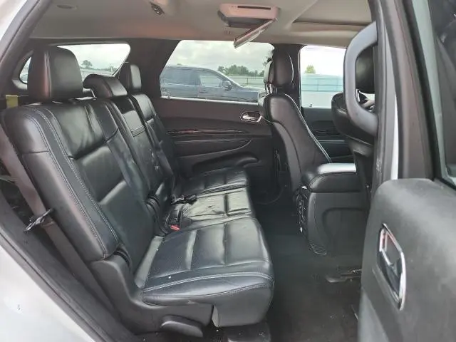 2013 DODGE DURANGO CITADEL  
