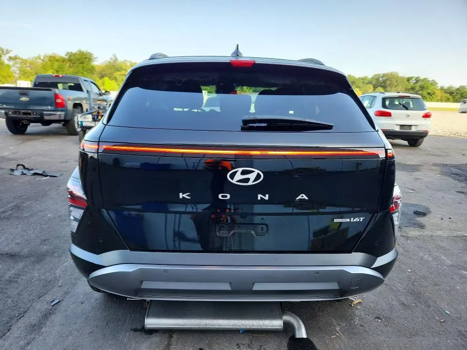 2025 HYUNDAI KONA LIMITED  