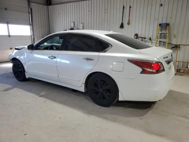 2015 NISSAN ALTIMA 2.5  