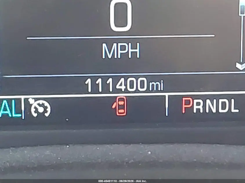 2019 CHEVROLET TAHOE LS