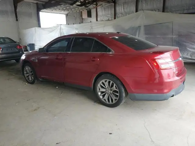 2013 FORD TAURUS LIMITED