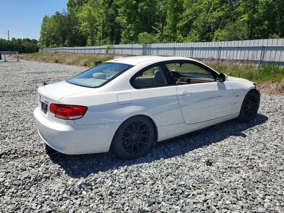 2010 BMW 328 I  
