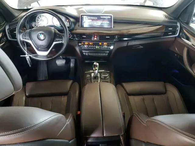 2017 BMW X5 XDR40E  