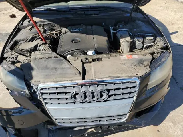 2010 AUDI A4 PREMIUM  